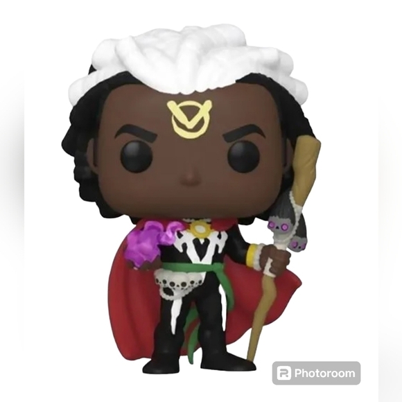 New In Box Pop Marvel #1060 Doctor Voodoo , Funko Walgreens Exclusive - Picture 2 of 14